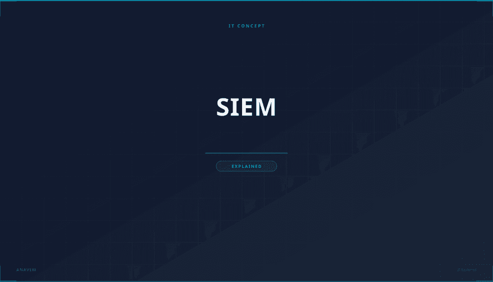 SIEM security operations center dashboard showing threat detection and network monitoring
