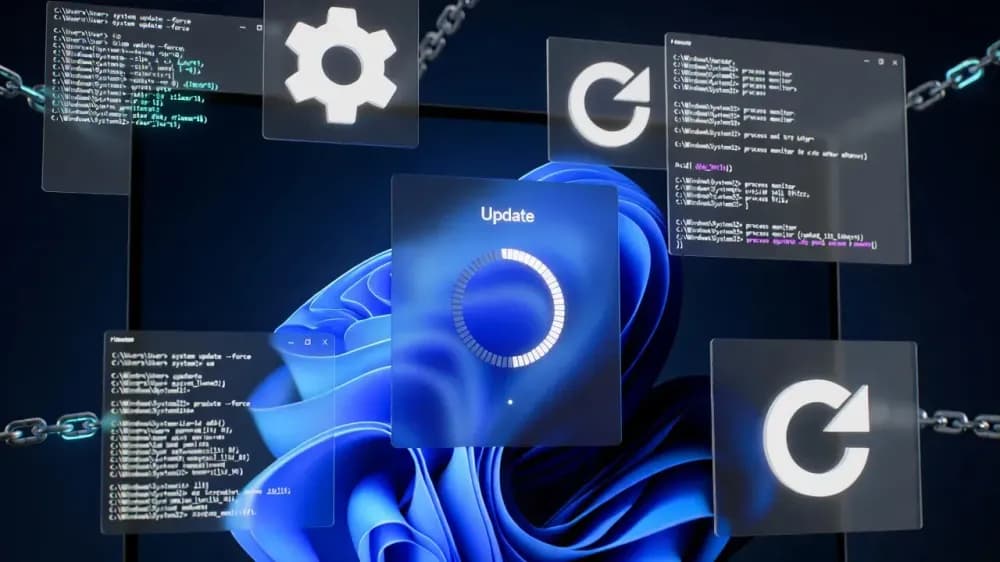 Comment réinitialiser les composants de Windows Update dans Windows 11