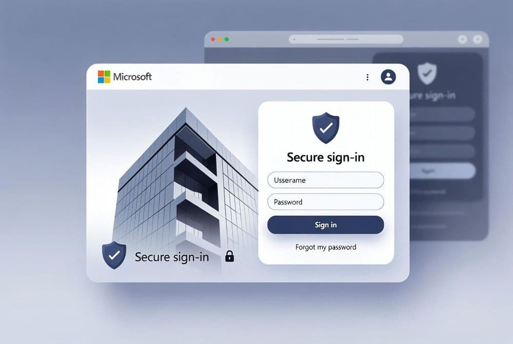 How to Brand Your Microsoft 365 Login Page for Enhanced Security