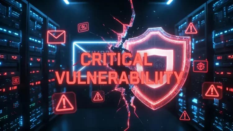 CISA Orders Federal Agencies to Patch Zimbra Zero-Day