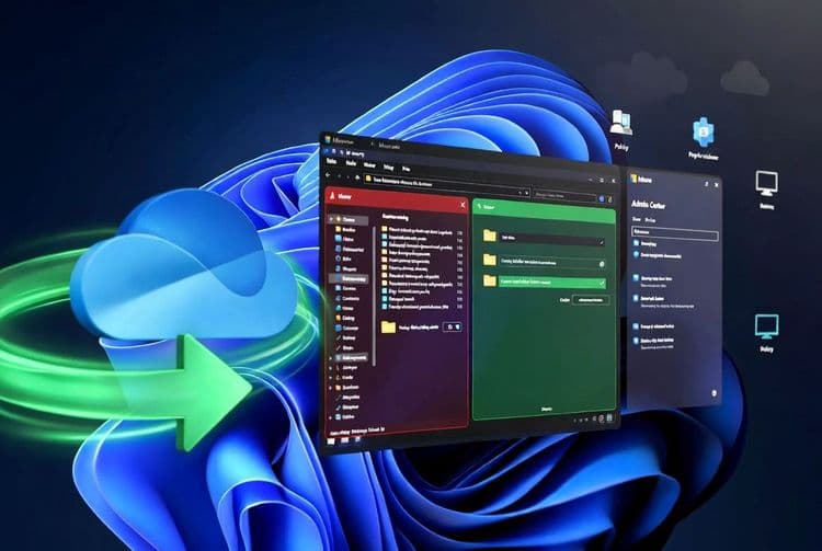 Customize OneDrive Sync Root Folder Name via Intune