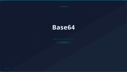 What is Base64? Definition, How It Works & Use Cases