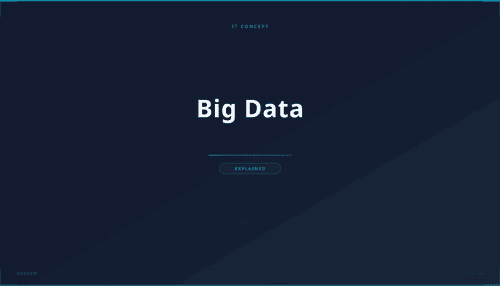What is Big Data? Definition, How It Works & Use Cases