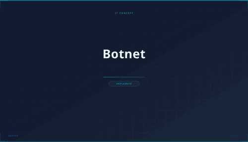 What is a Botnet? Definition, How It Works & Security Risks
