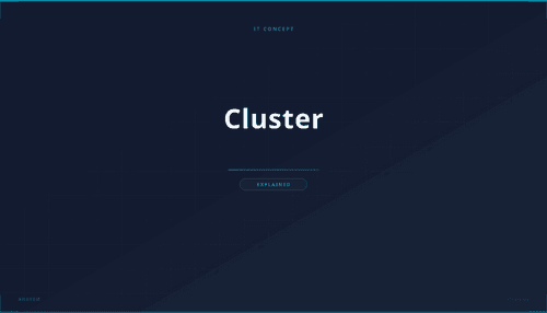 What is a Cluster? Definition, How It Works & Use Cases