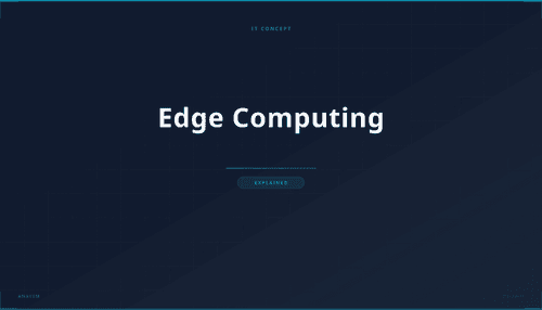 What is Edge Computing? Definition, How It Works & Use Cases