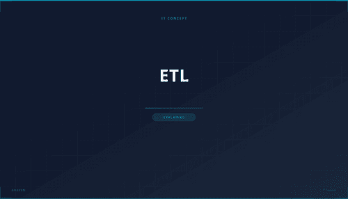 What is ETL? Definition, How It Works & Use Cases