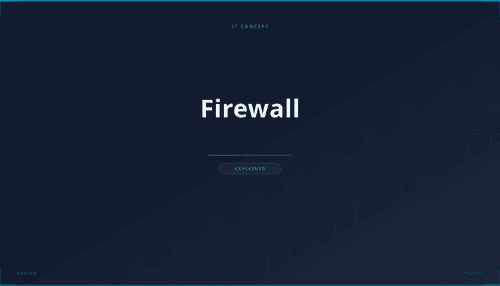 What is a Firewall? Definition, How It Works & Use Cases