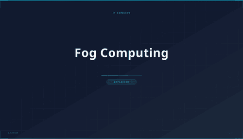 What is Fog Computing? Definition, How It Works & Use Cases