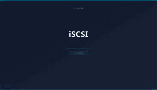What is iSCSI? Definition, How It Works & Use Cases