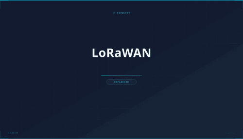 What is LoRaWAN? Definition, How It Works & Use Cases