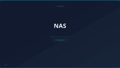 What is NAS? Definition, How It Works & Use Cases