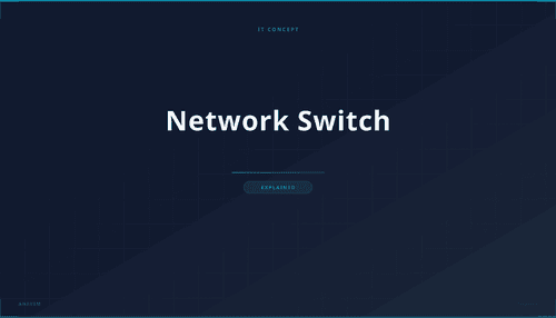 What is a Network Switch? Definition, How It Works & Use Cases