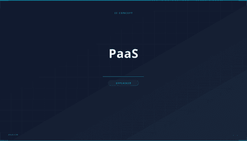What is PaaS? Definition, How It Works & Use Cases