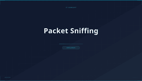 What is Packet Sniffing? Definition, How It Works & Use Cases