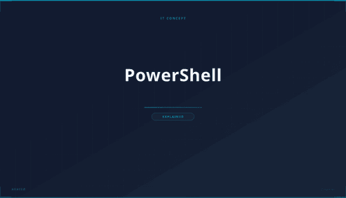 What is PowerShell? Definition, How It Works & Use Cases