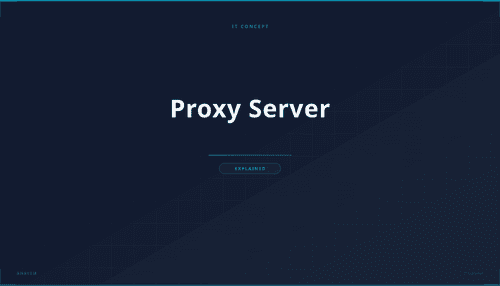 What is a Proxy Server? Definition, Types & Use Cases