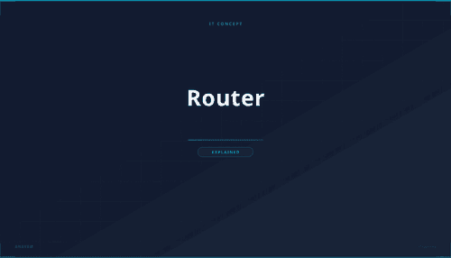 What is a Router? Definition, How It Works & Use Cases