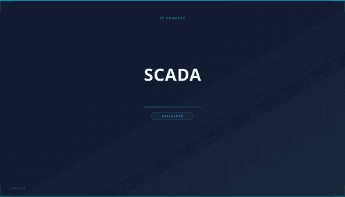 What is SCADA? Definition, How It Works & Use Cases
