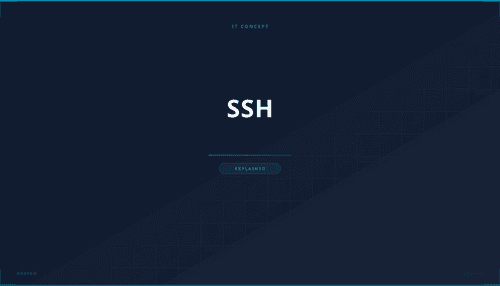 What is SSH? Definition, How It Works & Use Cases