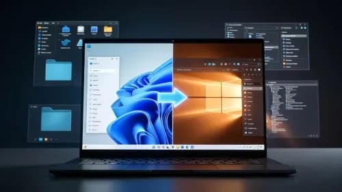 Comment restaurer l'Explorateur de fichiers classique avec le ruban dans Windows 11