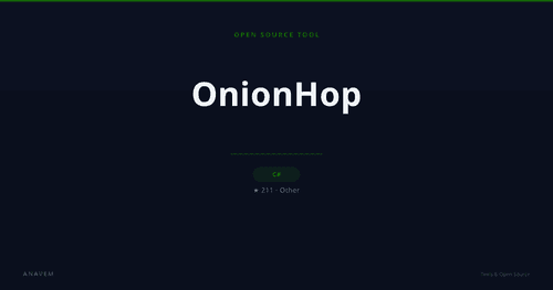 OnionHop