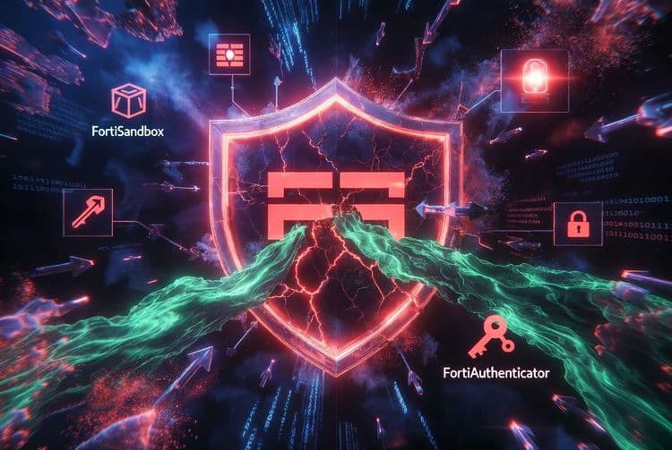 Fortinet Patches Critical RCE Flaws in FortiSandbox, FortiAuthenticator