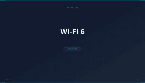 What is Wi-Fi 6? Definition, How It Works & Use Cases