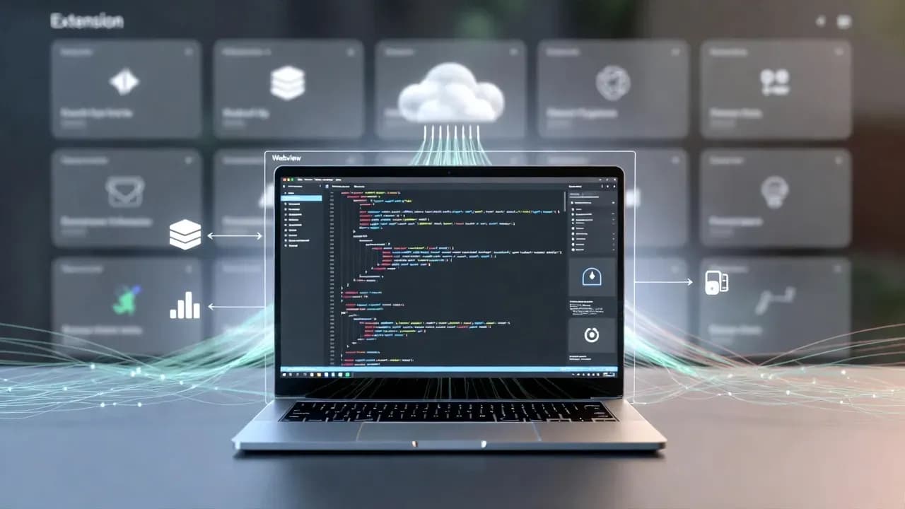 Malicious AI VS Code Extensions With 1.5M Installs Steal Source Code, Secrets, and Developer Profiles