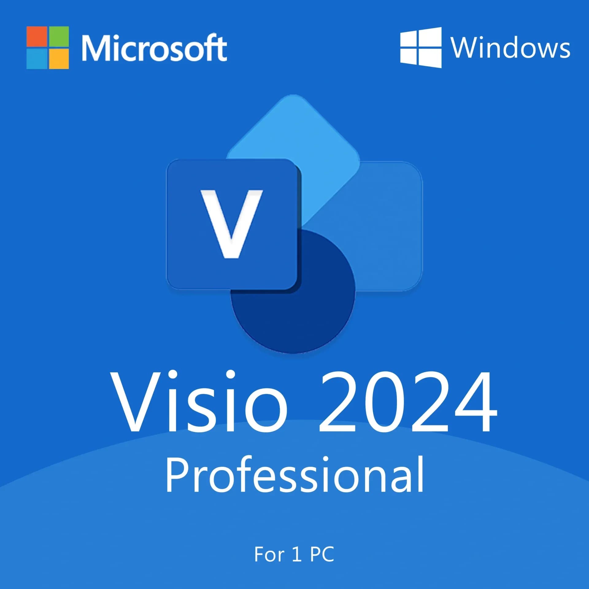 Microsoft Visio 2024 Professional
