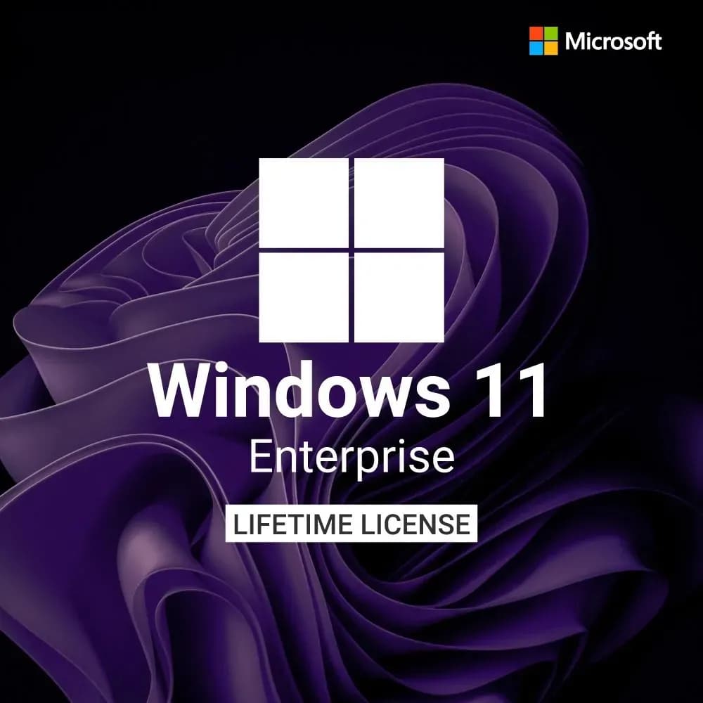 Microsoft Windows 11 Enterprise