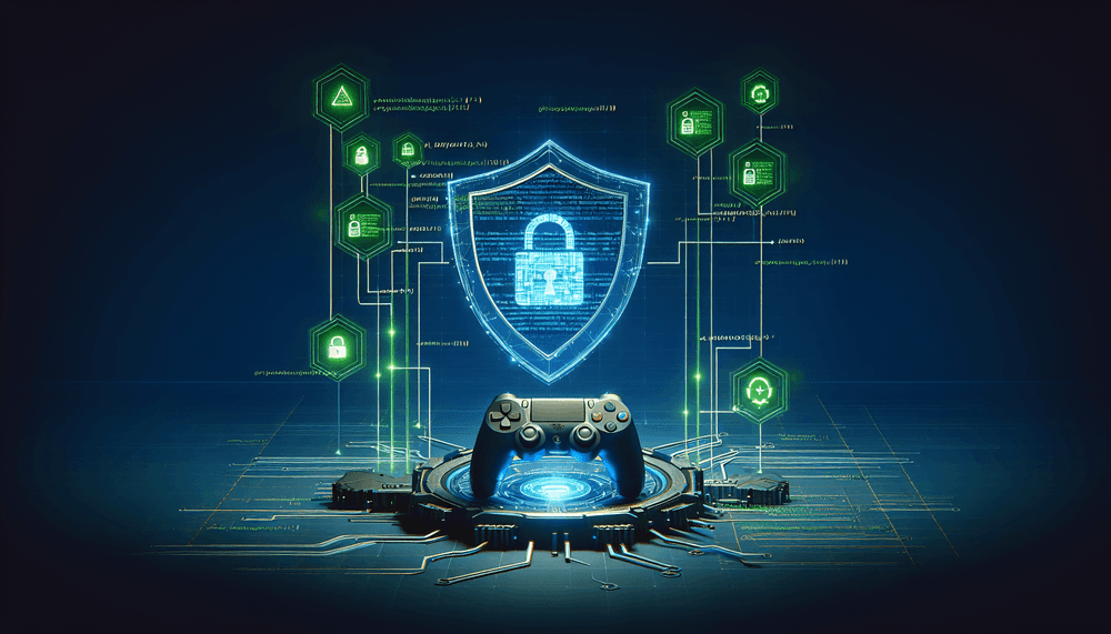 Security analysis visualization for OpenClaw game engine safety assessment