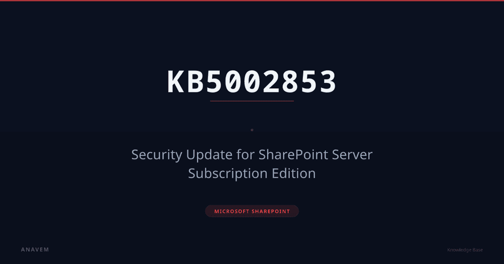 Server room displaying SharePoint security update installation progress on monitoring screens
