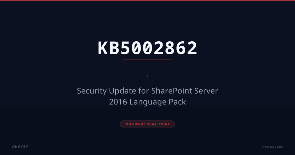 Corporate server room with SharePoint infrastructure and network equipment