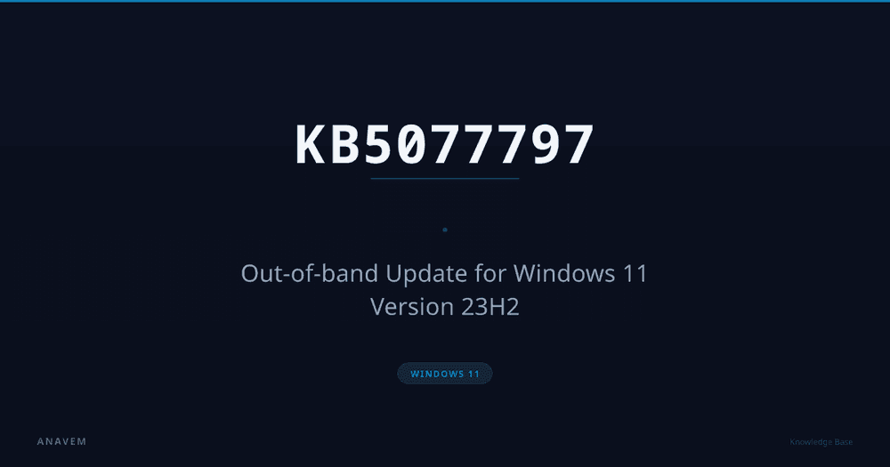 Windows 11 laptop displaying Windows Update installation progress screen
