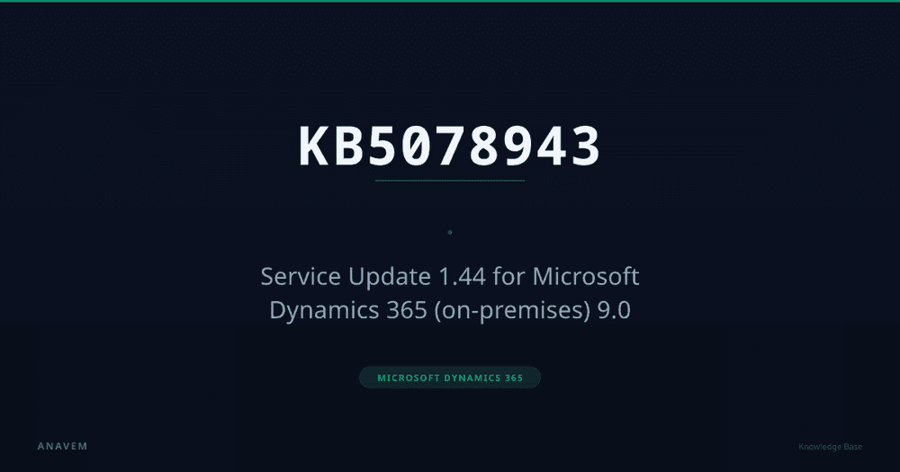 Enterprise server room with rack-mounted servers for Microsoft Dynamics 365 infrastructure