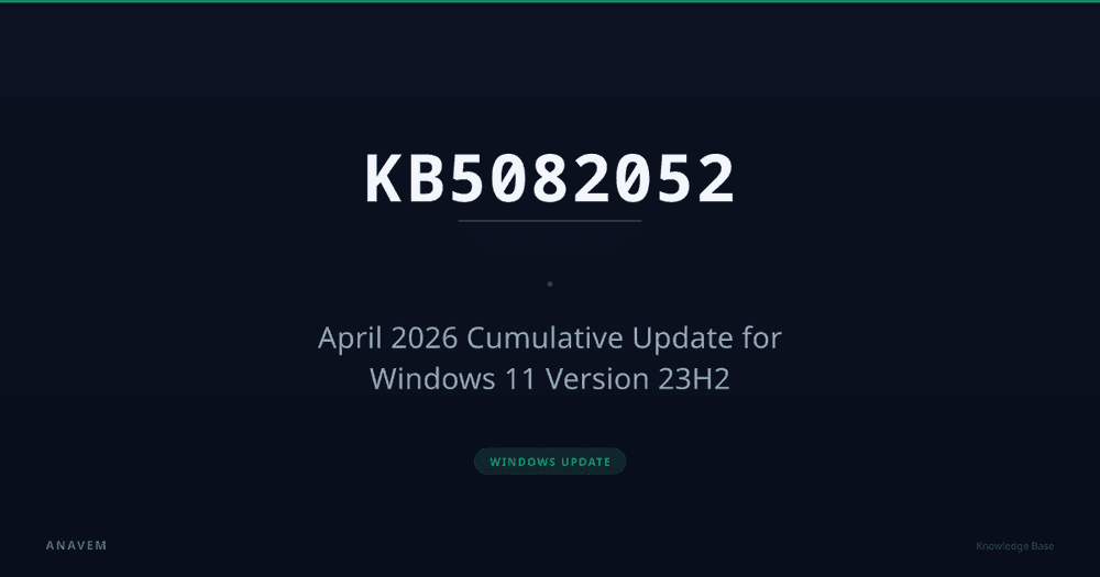 Windows laptop displaying system update installation screen