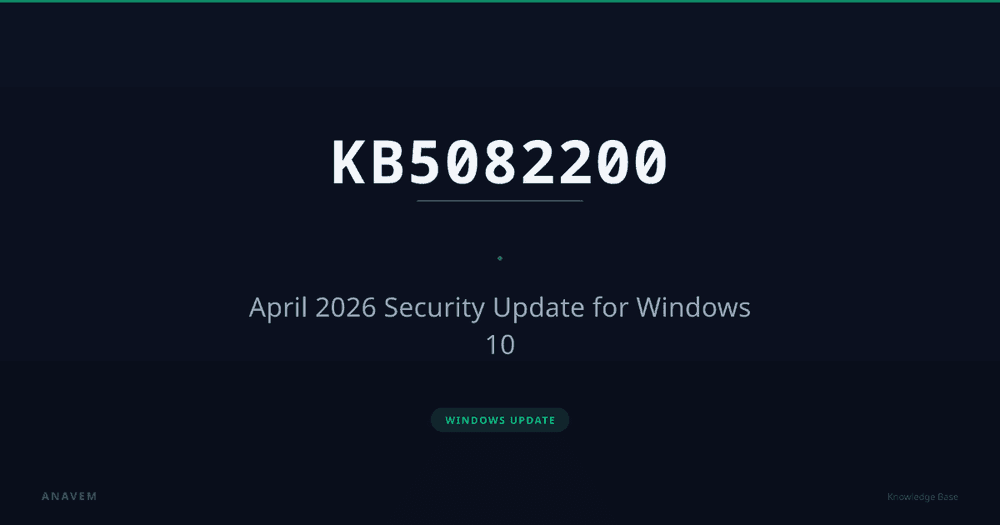 Windows laptop displaying security update installation progress screen