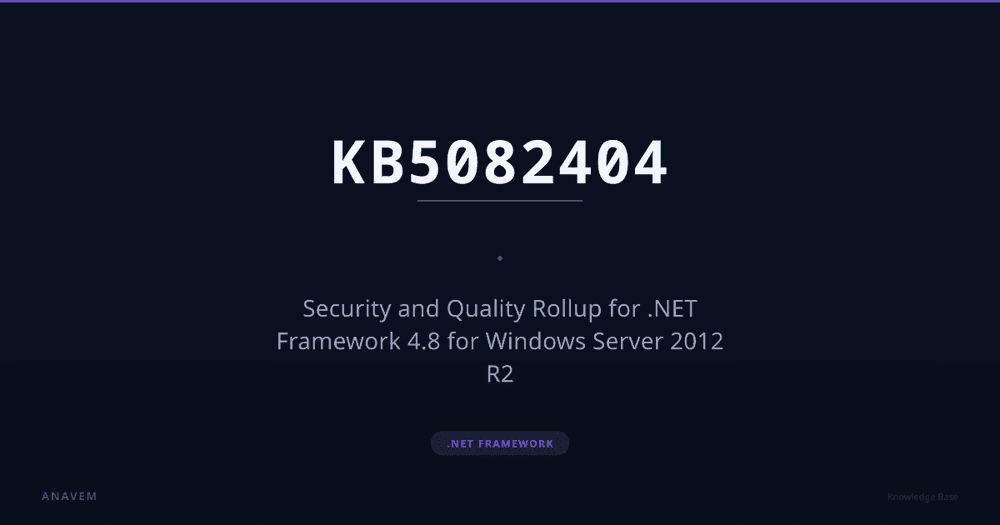 Windows Server data center with monitoring screens showing system update status