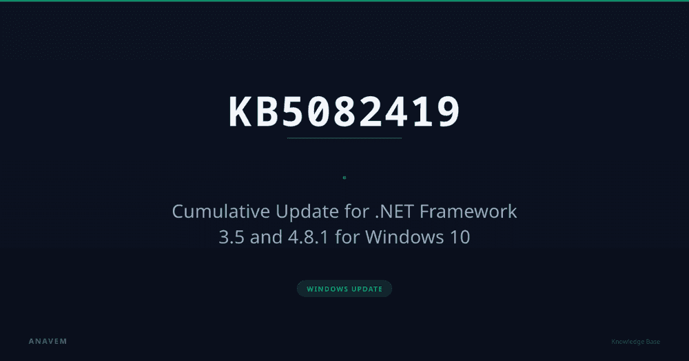 Windows desktop displaying .NET Framework update installation progress