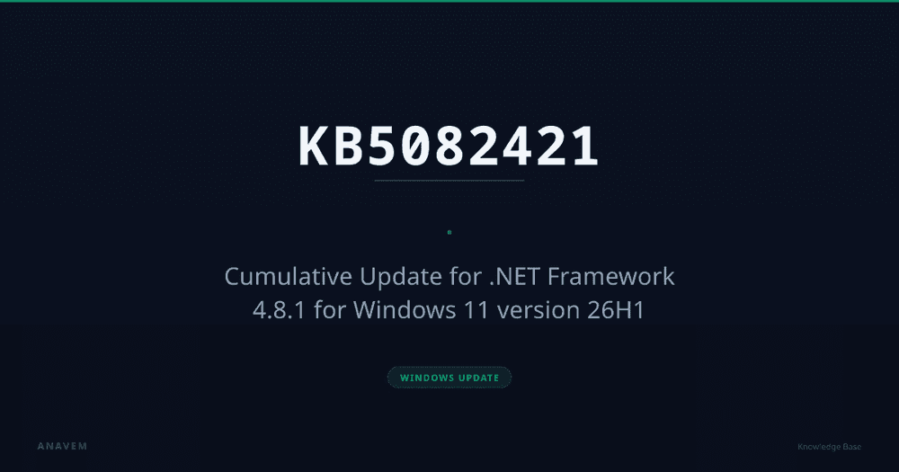 Windows 11 laptop displaying .NET Framework update installation screen