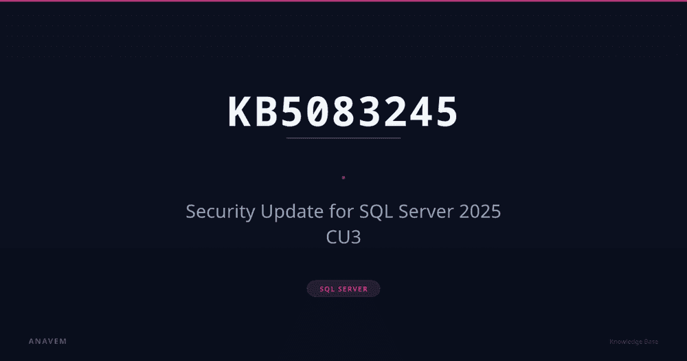 Modern server room with SQL Server database systems and rack-mounted servers