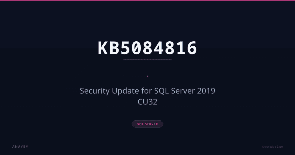 Server room displaying SQL Server security update installation on monitoring systems