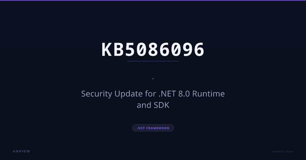 Developer workstation displaying .NET development environment with security update notifications