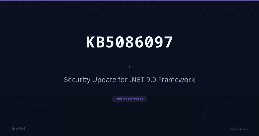 Developer workstation showing .NET Framework security update installation interface