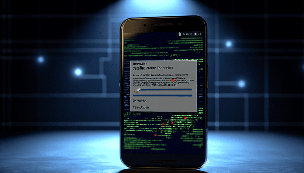 BeatBanker Android Banking Malware 2026: Fake Starlink App Steals Banking Credentials