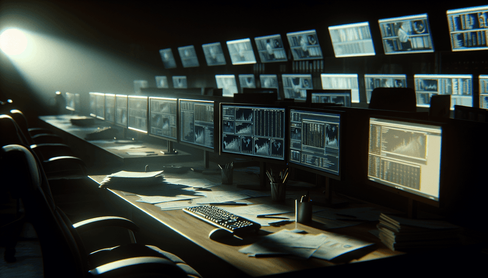 NC Data Analyst Convicted of Extorting DC Tech Company