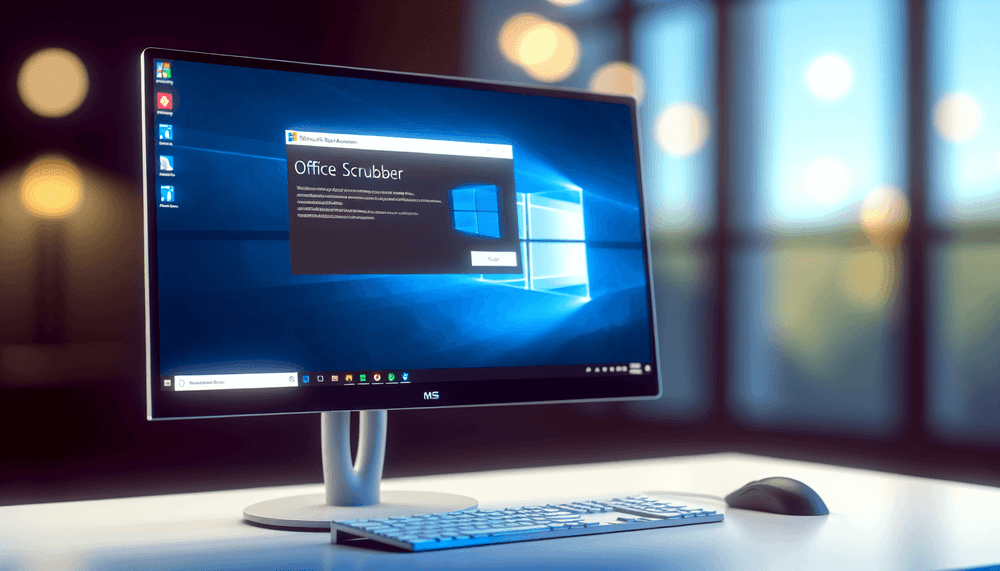 Comment désinstaller complètement Microsoft Office à l'aide de l'outil Office Scrubber