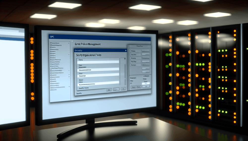 How to Configure Automatic Session Lock via Group Policy in Active Directory