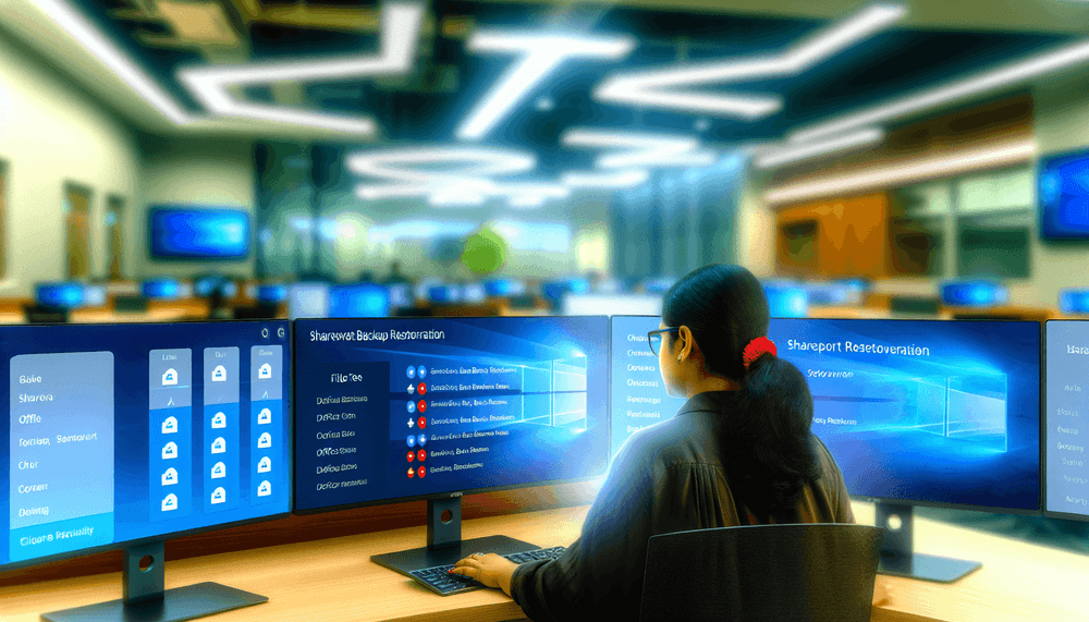 How to Configure Granular File Recovery in Microsoft 365 Backup